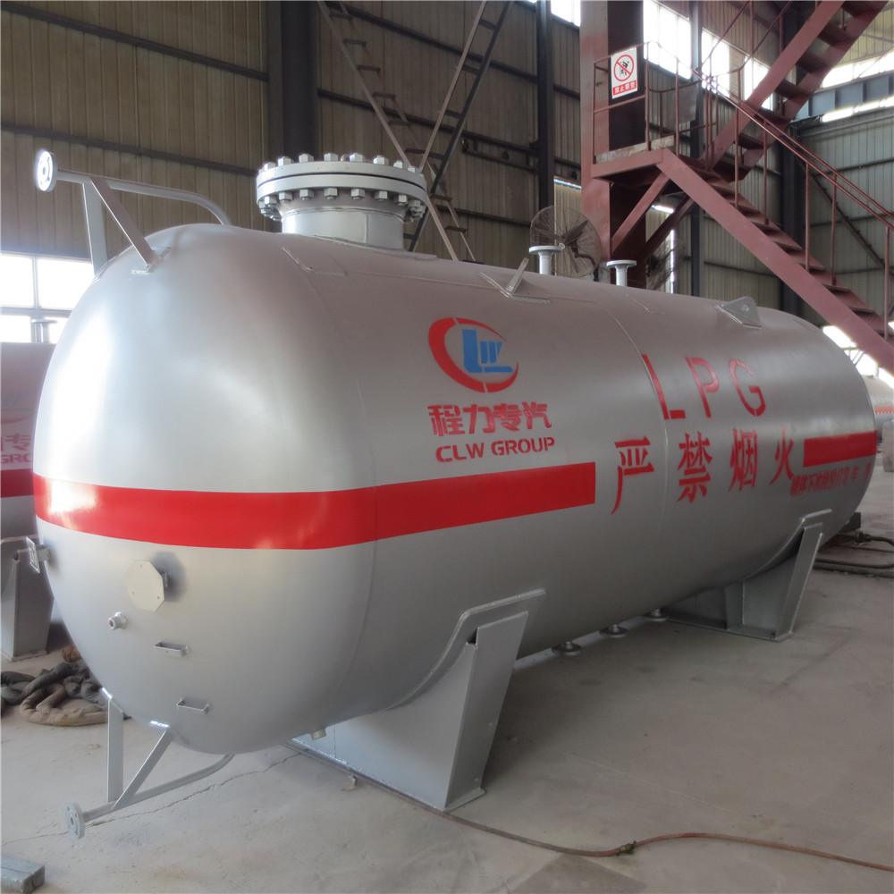 10 cbm lpg tank