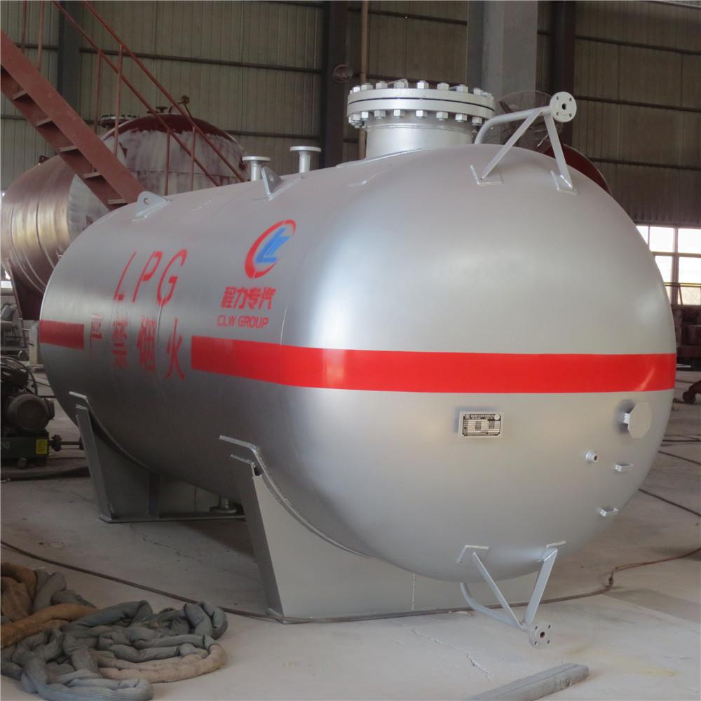 10 Cbm Lpg Tank, LPG Tanker