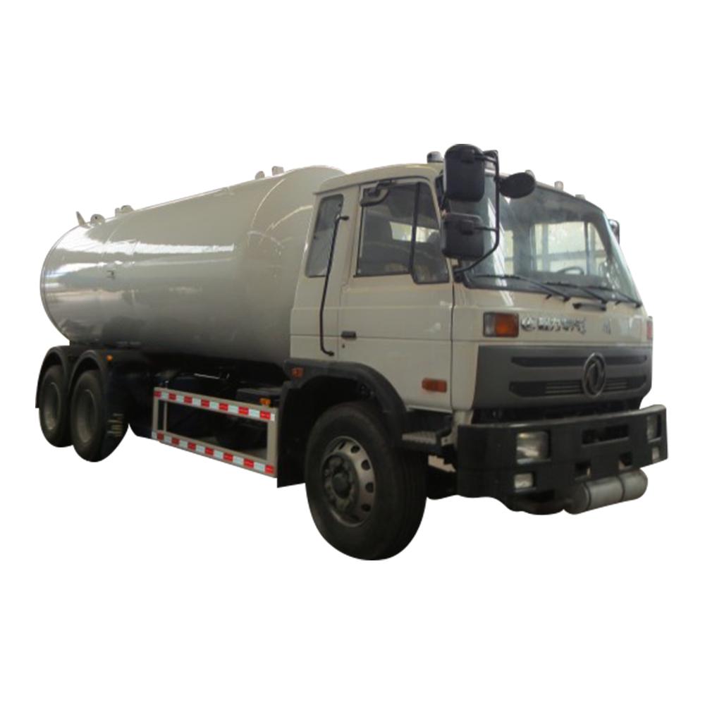 lpg tank truck