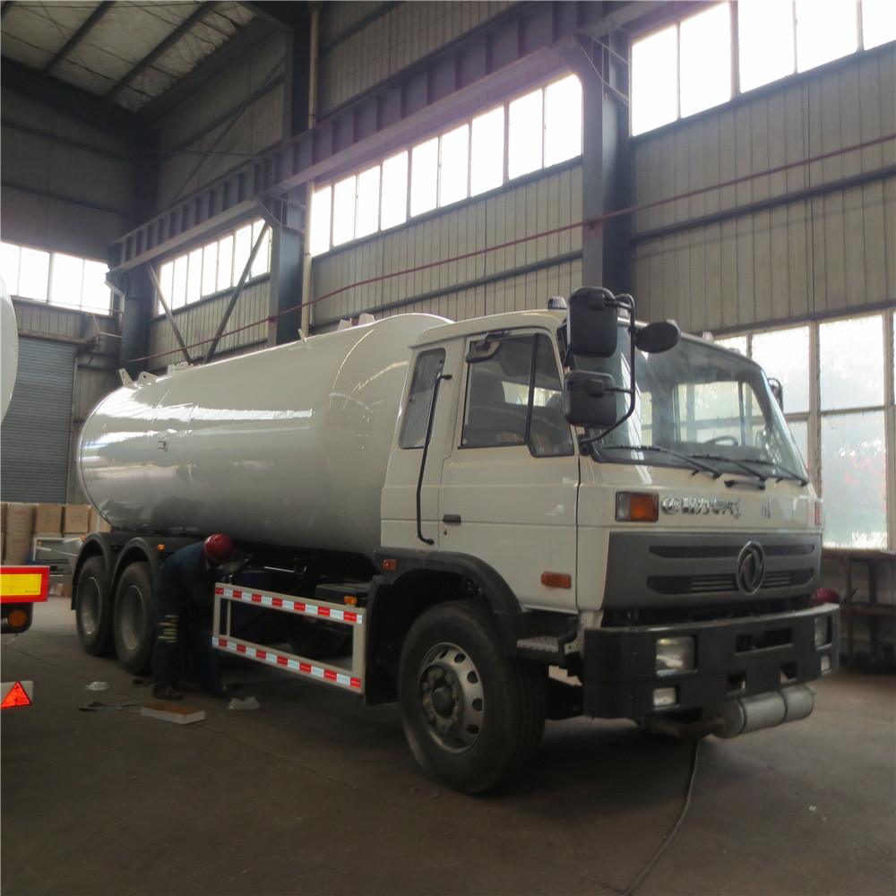 20000 liters lpg tank truck