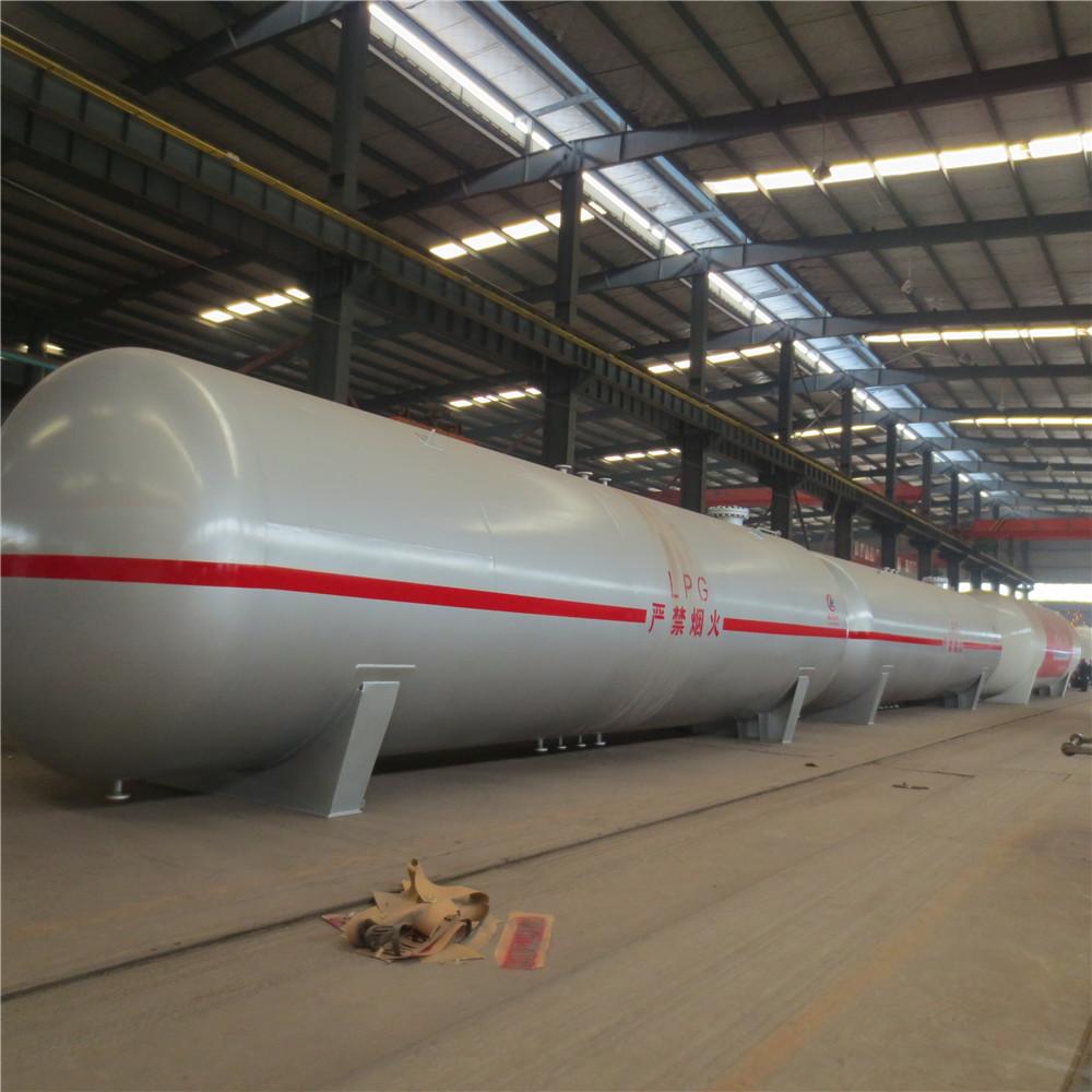 20000 liters lpg tank truck