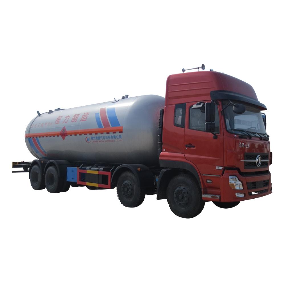 lpg gas truck