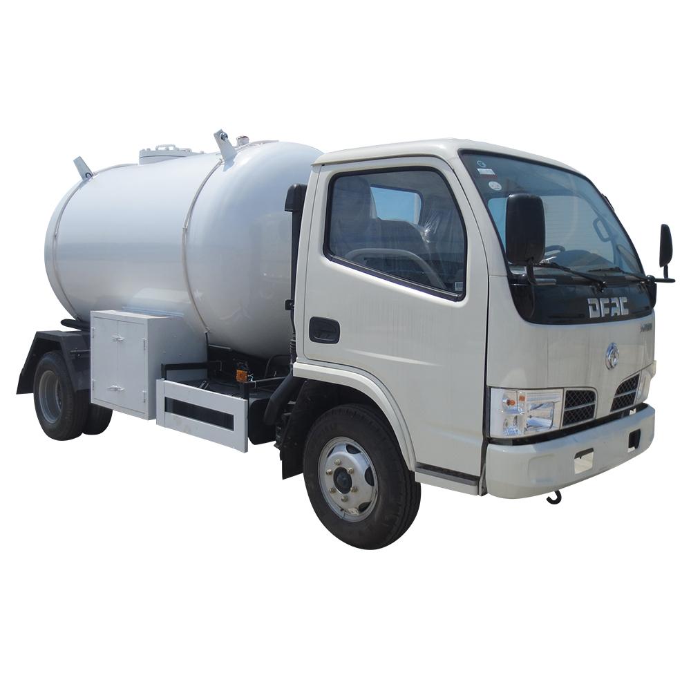 lpg tanker truck