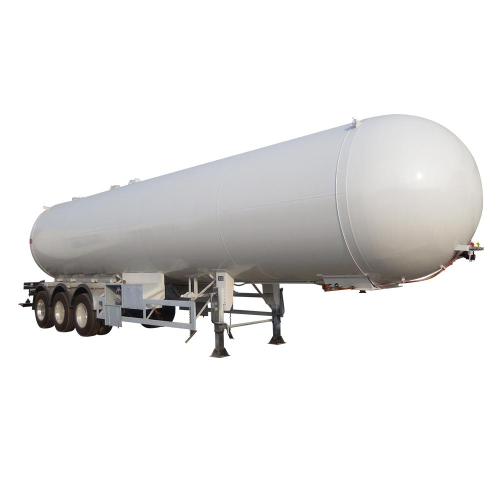 lpg tank semi-trailer