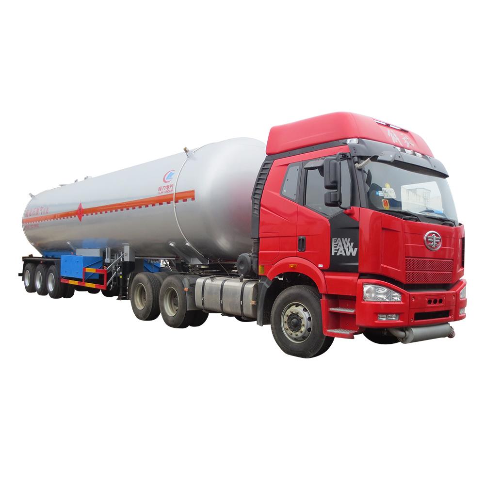 lpg semitrailer