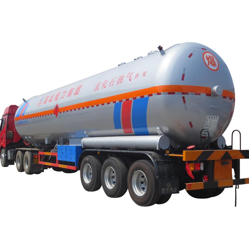 lpg transport trailer