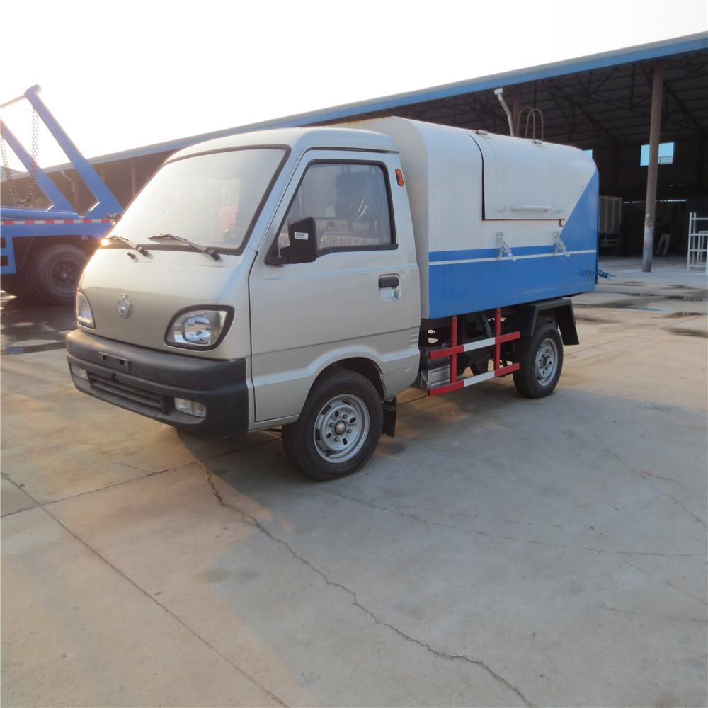 Changan 3 M3 Garbage Removal Truck, Garbage Truck