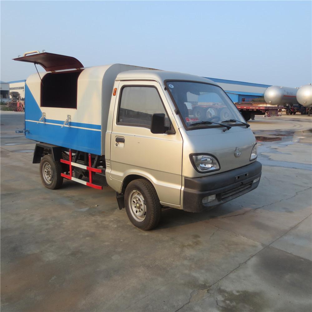 Changan 3 M3 Garbage Removal Truck, Garbage Truck