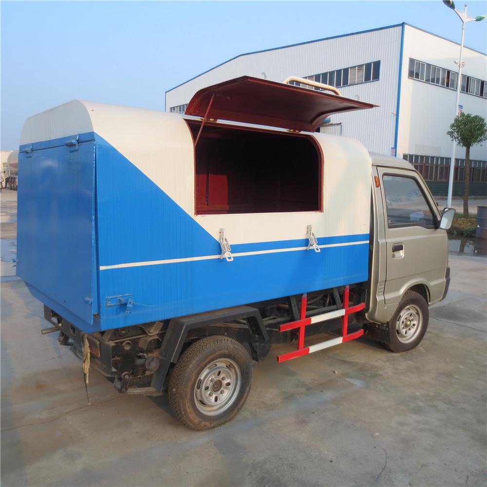 Changan 3 M3 Garbage Removal Truck, Garbage Truck