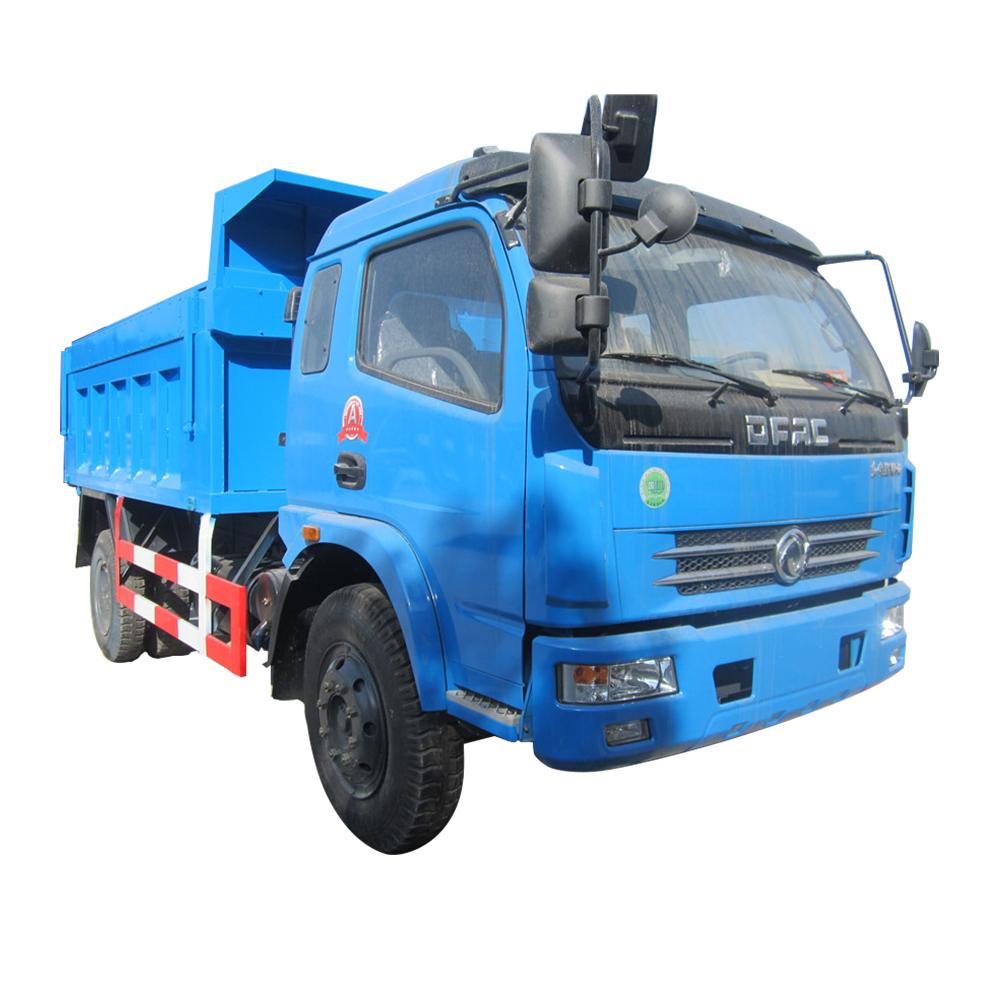 Tipper Garbage Truck