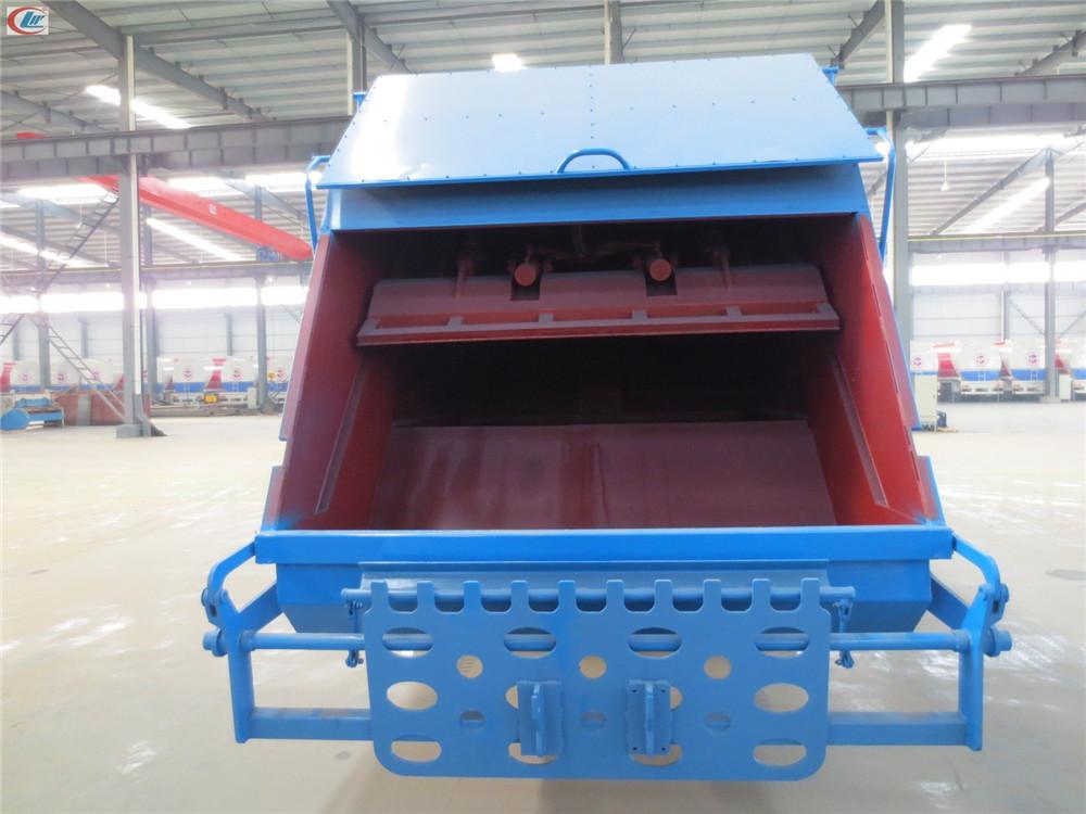 Dongfeng 10 M3 Garbage Compactor Truck, Garbage Truck