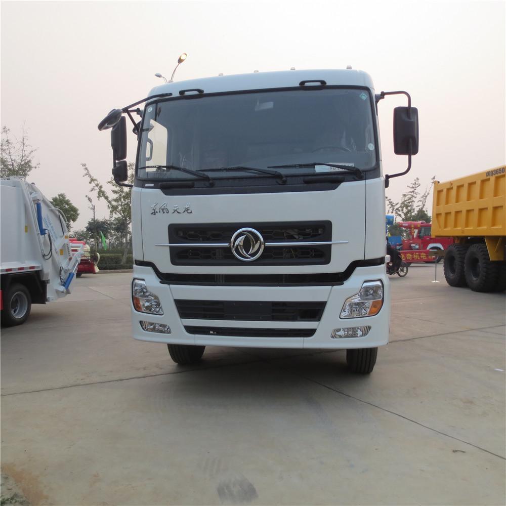 6*4 16 Cbm Compactor Garbage Truck, Garbage Truck