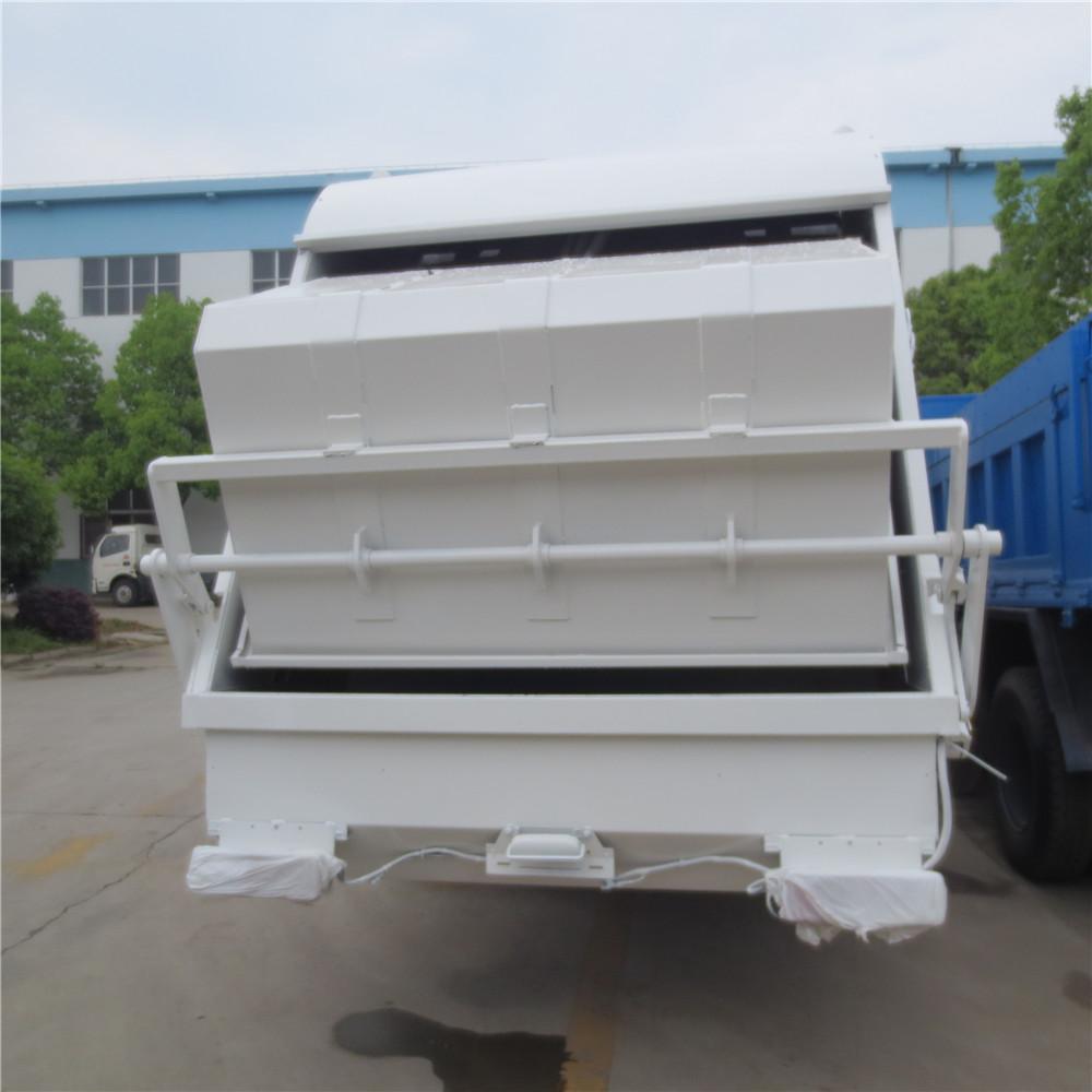 Shacman 10 Ton Garbage Compactor Truck, Garbage Truck