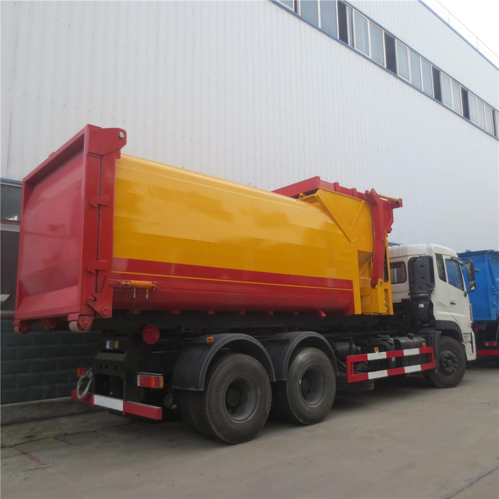 Dongfeng 6*4 Garbage Collection Truck, Garbage Truck