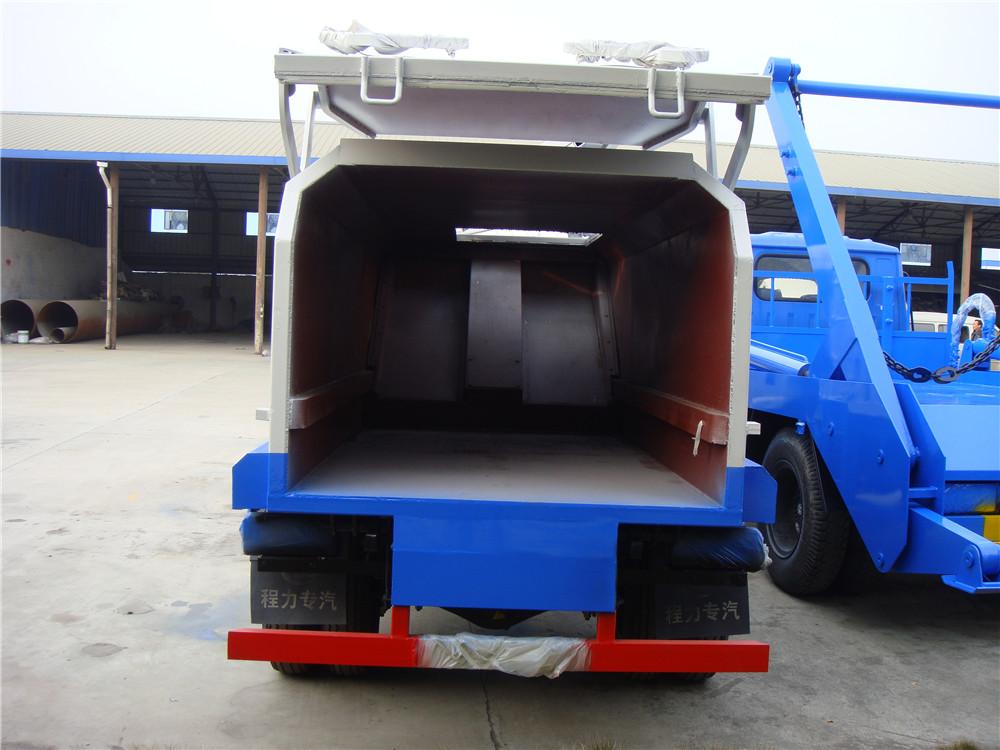 Dongfeng 4*2 Garbage Compressor, Garbage Truck