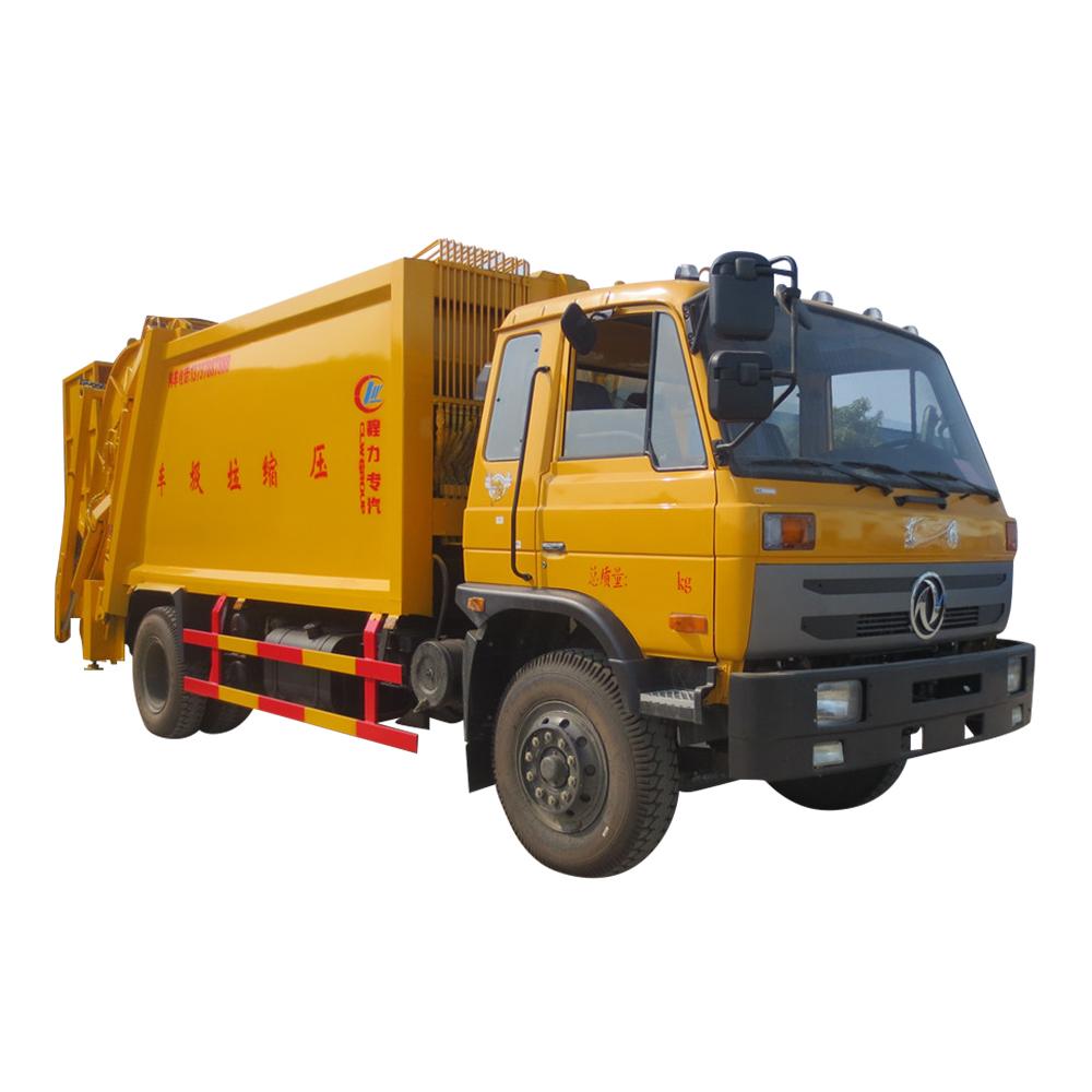 10 cbm garbage truck