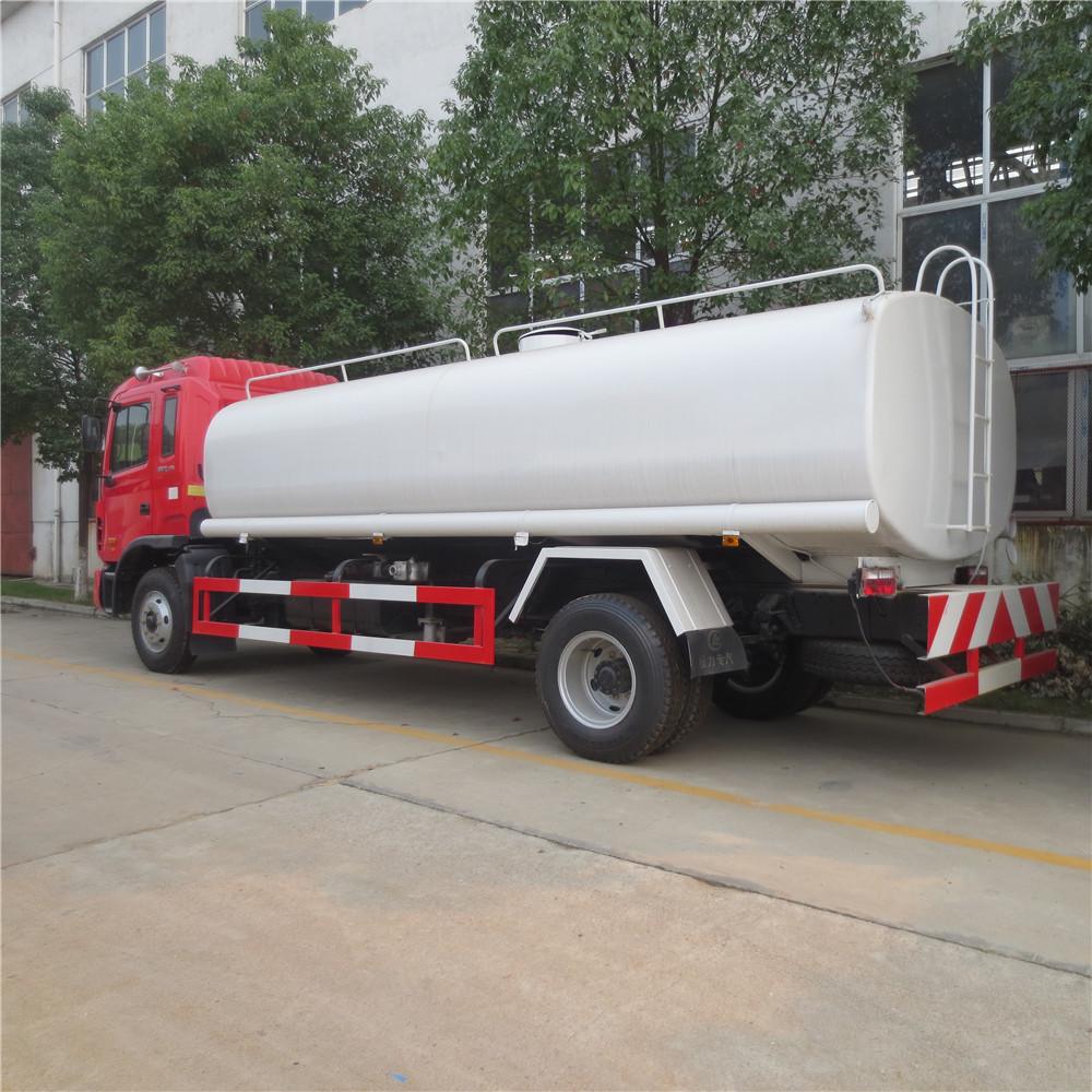 Jac 15000 Liters Truck Water Cannon, Water Truck