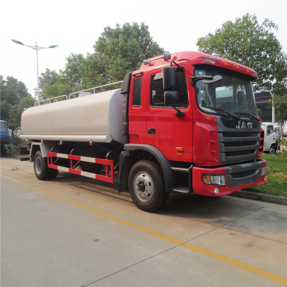 Jac 15000 Liters Truck Water Cannon, Water Truck