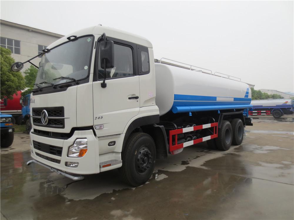 20000 Liters Dongfeng Water Tank Truck, Water Truck