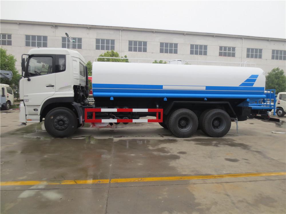 20000 Liters Dongfeng Water Tank Truck, Water Truck