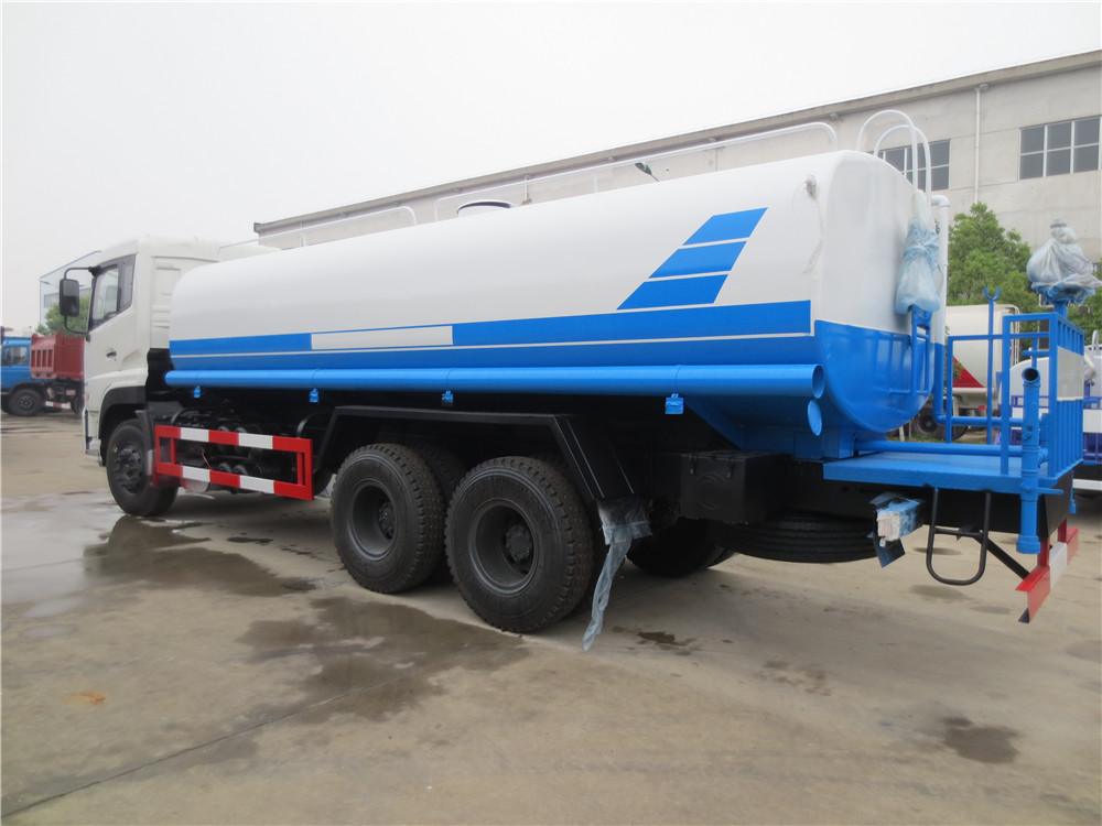 20000 Liters Dongfeng Water Tank Truck, Water Truck