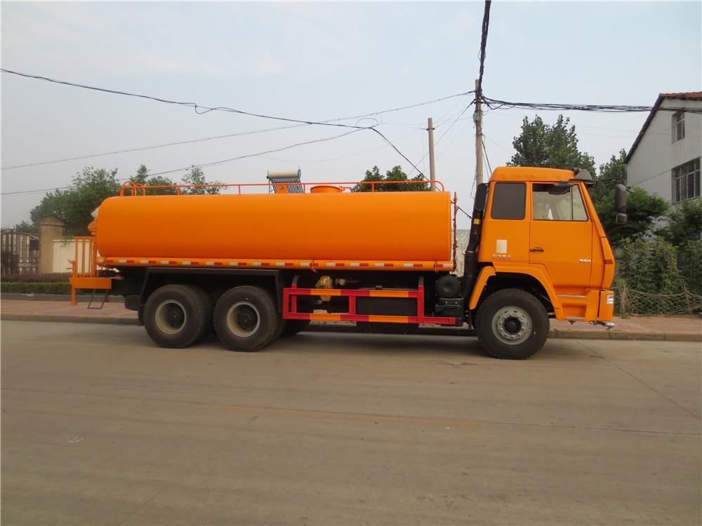 20000 Liters Shacman Water Truck, Water Truck