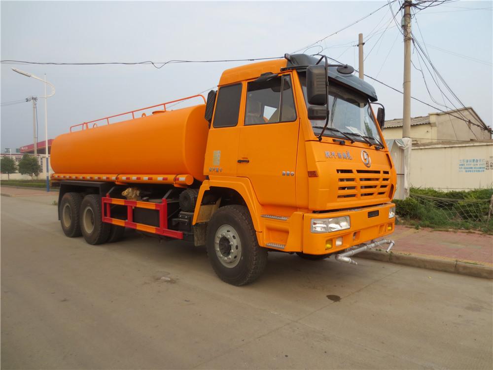 20000 liters shacman water truck