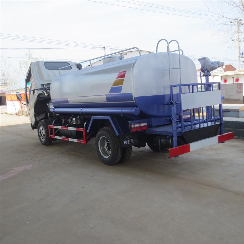 Jac 5000 Liters Water Truck, Water Truck