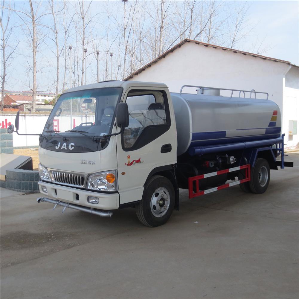 Jac 5000 Liters Water Truck, Water Truck