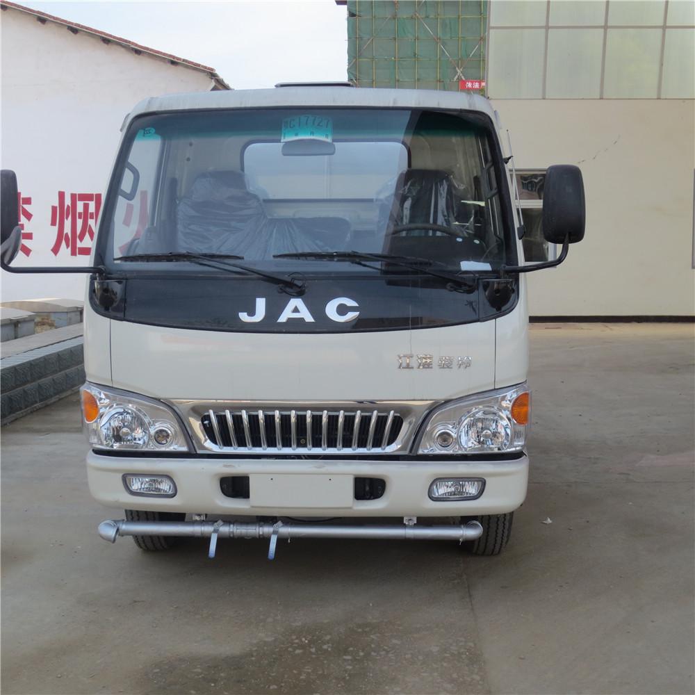 Jac 5000 Liters Water Truck, Water Truck