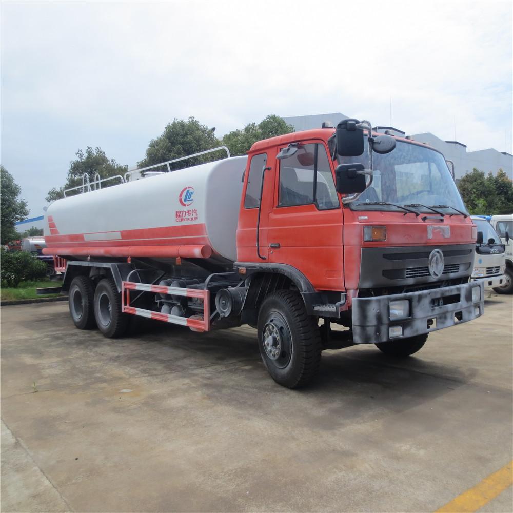 Dongfeng 4000 Gallon Water Truck, Water Truck