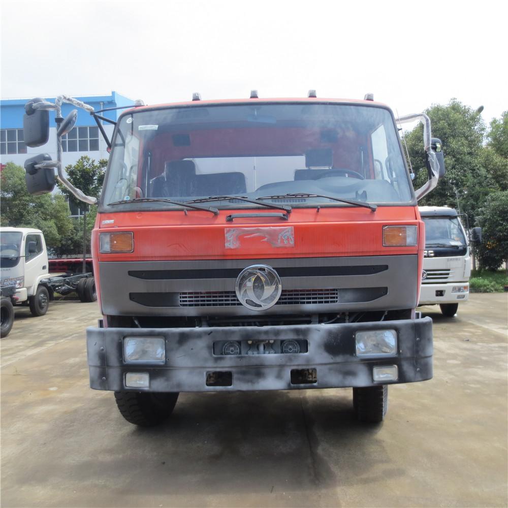 Dongfeng 4000 Gallon Water Truck, Water Truck