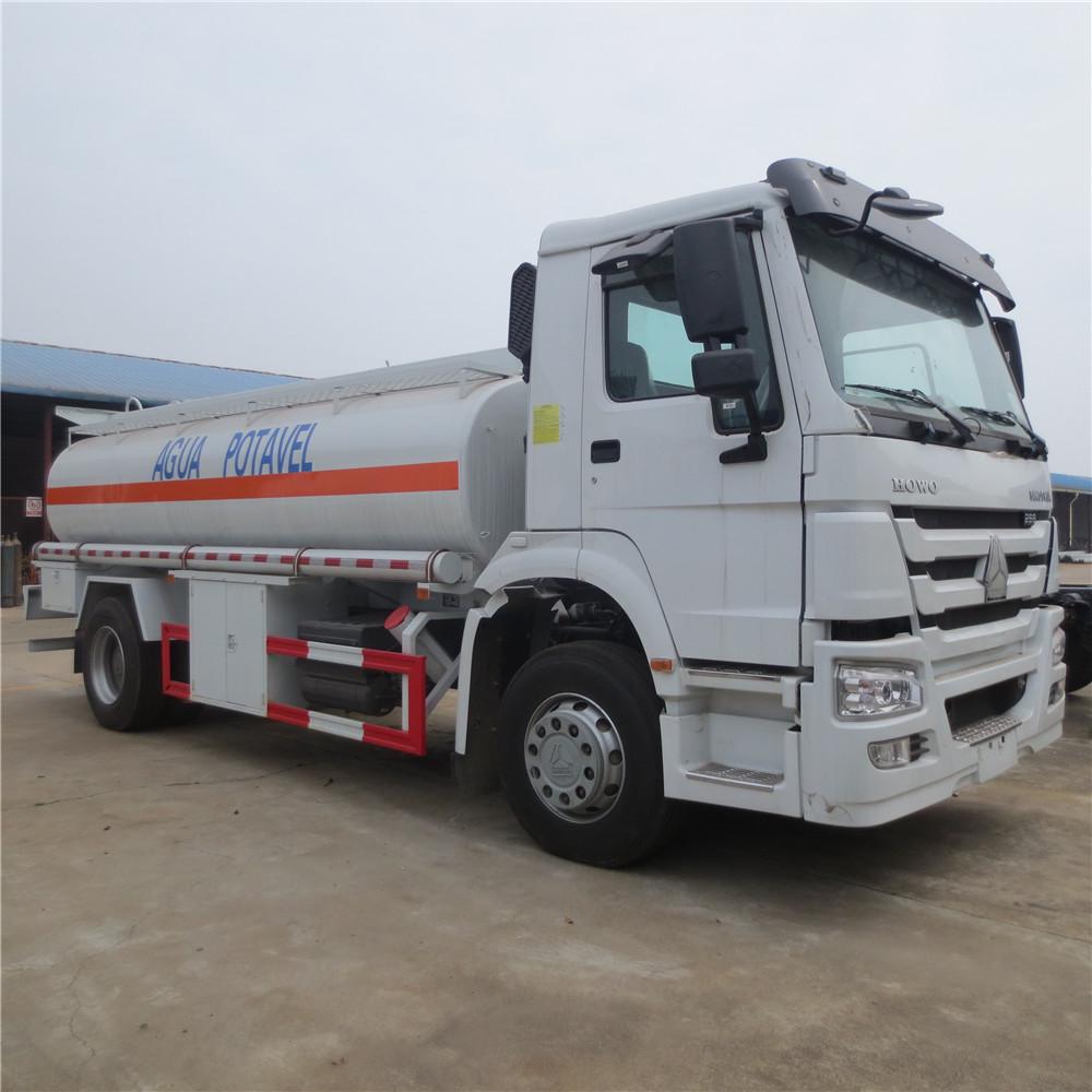 Howo 10 Cbm Water Truck, Water Truck