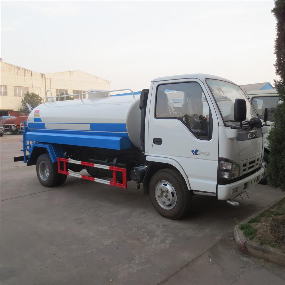 5 M3 Water Wagon Truck, Water Truck