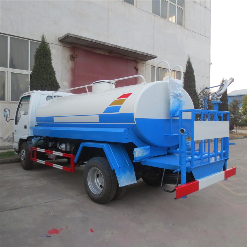 5 M3 Water Wagon Truck, Water Truck