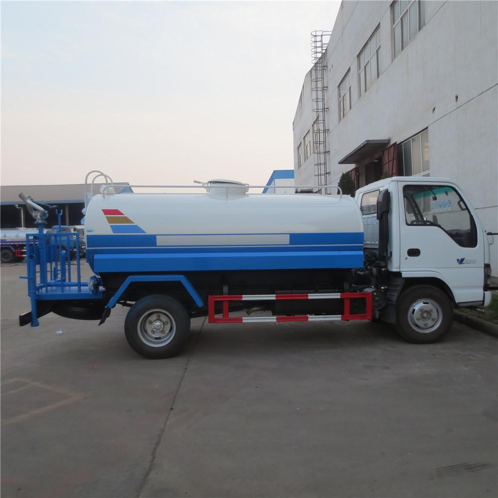 5 M3 Water Wagon Truck, Water Truck