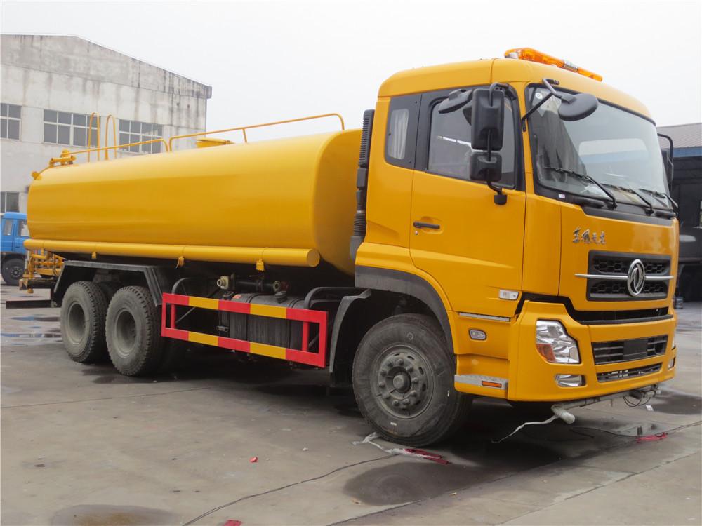 20 ton water spray truck