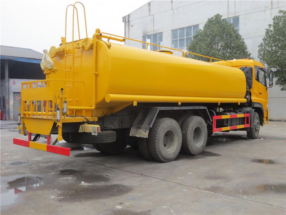 10 Wheel 20 Ton Water Spray Truck, Water Truck