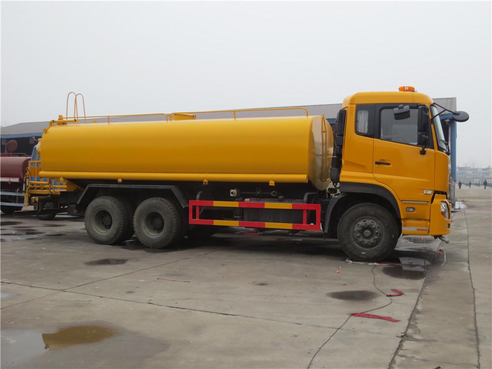 10 Wheel 20 Ton Water Spray Truck, Water Truck