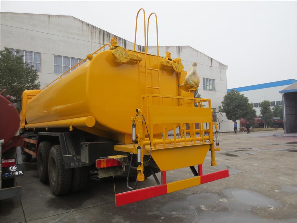 10 Wheel 20 Ton Water Spray Truck, Water Truck