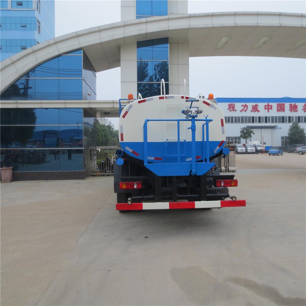 4*2 5000 Liters Water Tank, Water Truck