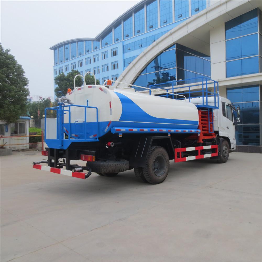 4*2 5000 Liters Water Tank, Water Truck