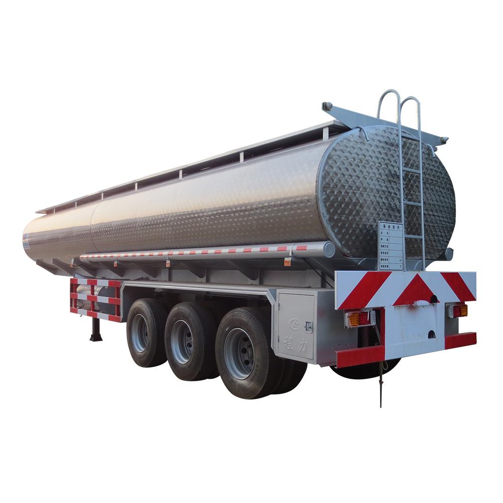 fuel tank semitrailer