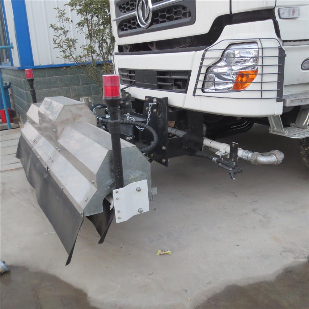 Dongfeng 10 Ton Sweeper, Sweeper Truck