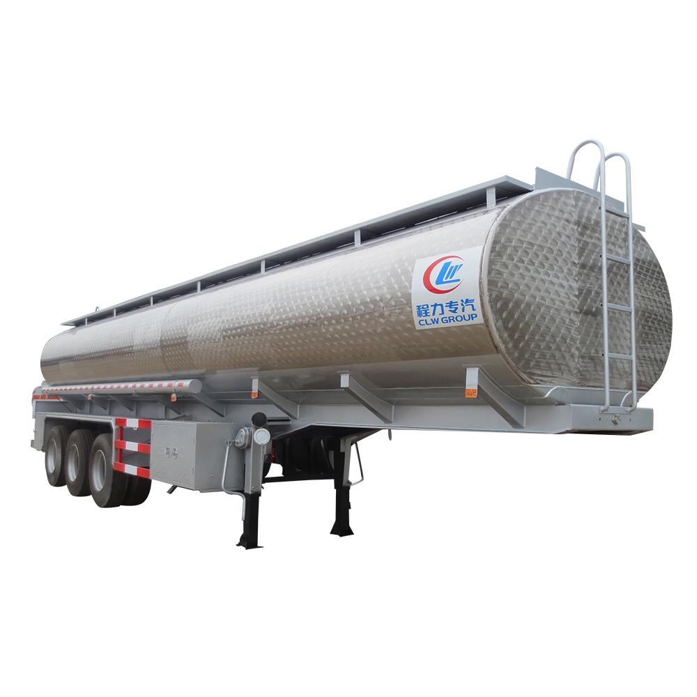 oil tanker semi trailer