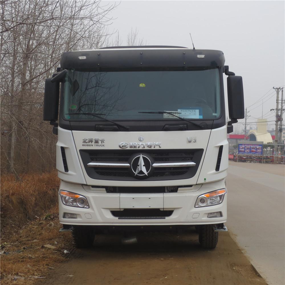 refuel truck