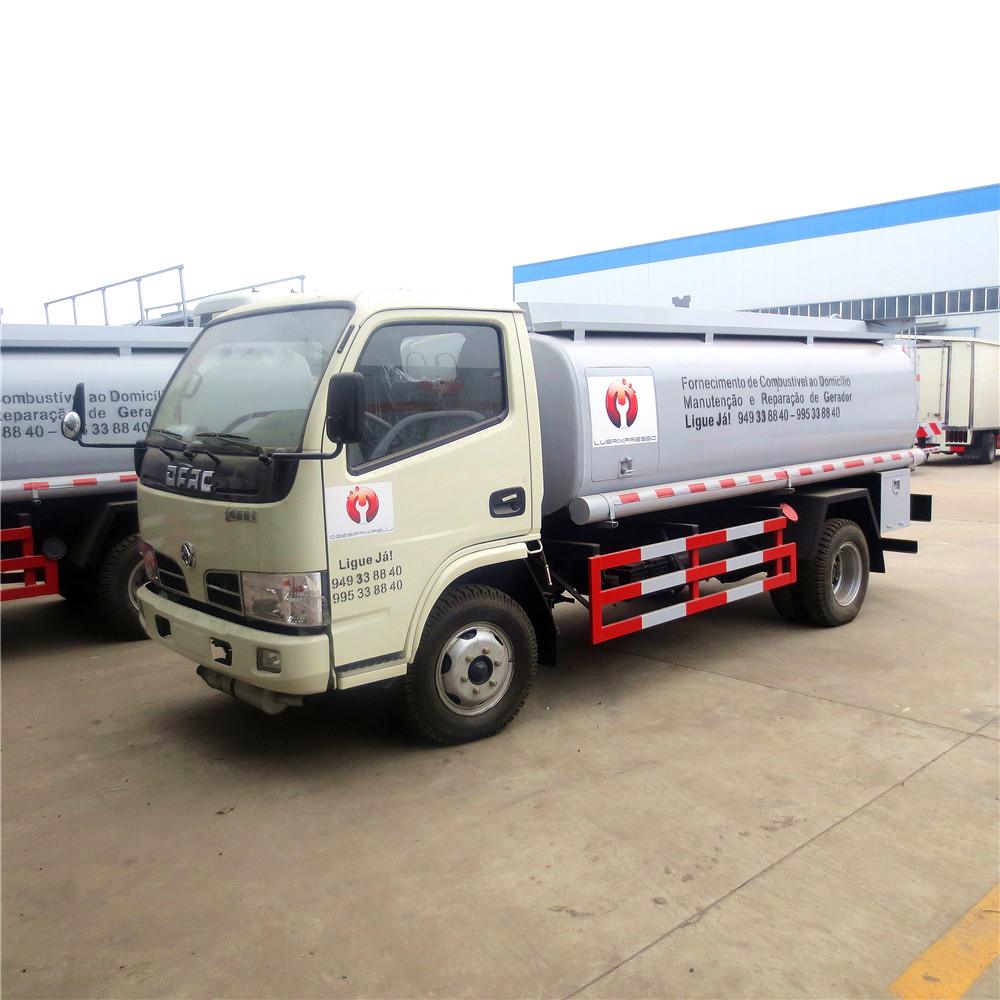 5000 Liters oil truck