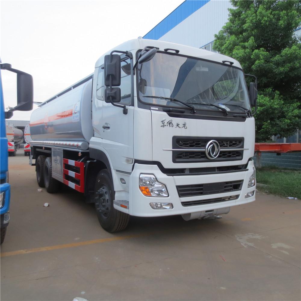 5000 Gallon Dongfeng Fuel Truck, Fuel Tanker