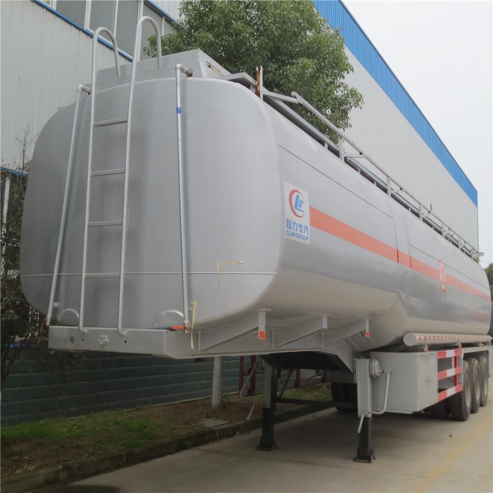 50 M3 Fuel Tanker Semi-trailer, Fuel Tanker