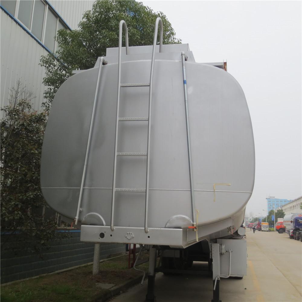 50 M3 Fuel Tanker Semi-trailer, Fuel Tanker